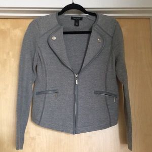 Grey Blazer